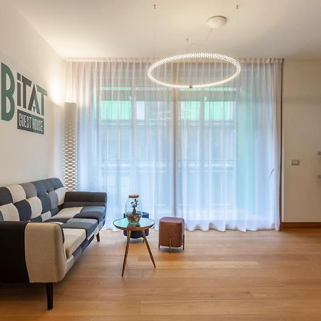 Habitat Guest House Trento Luaran gambar