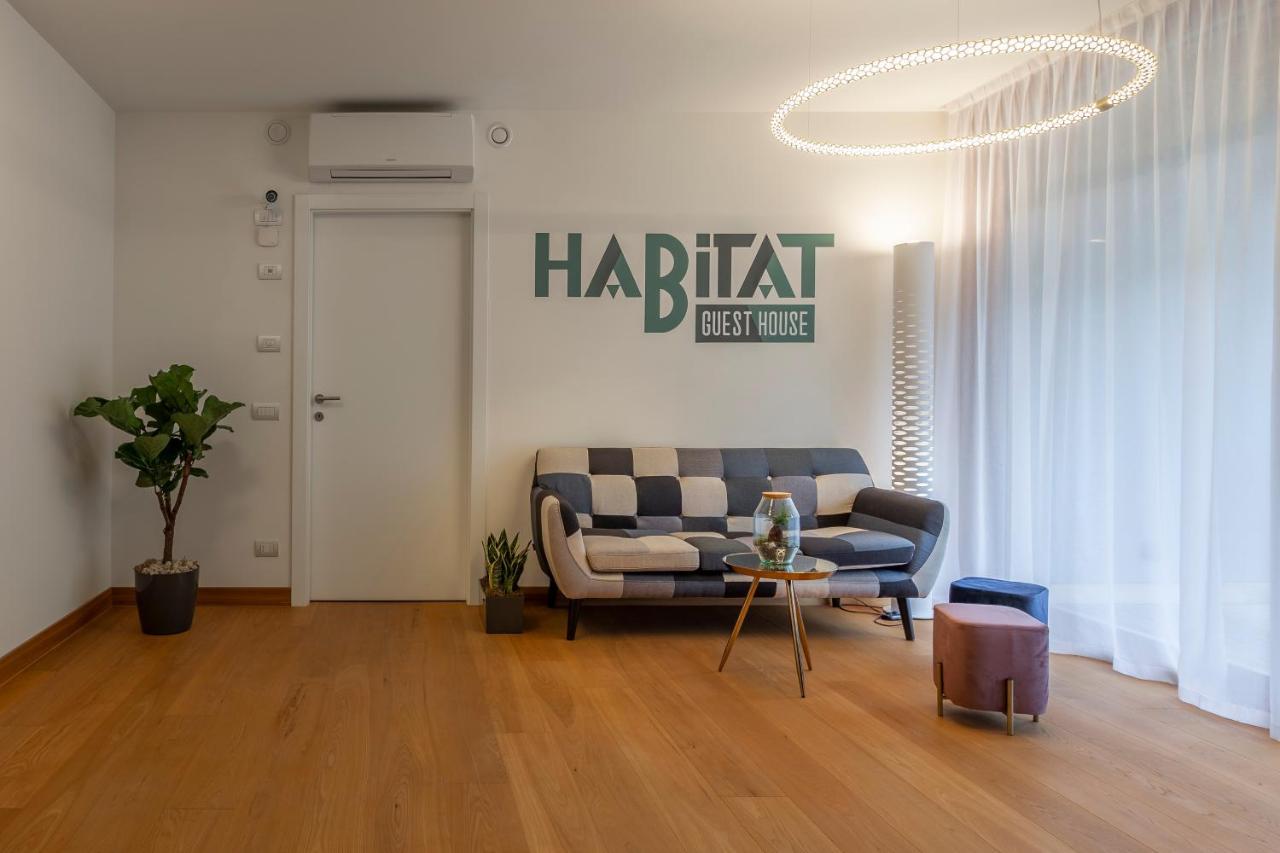 Habitat Guest House Trento Luaran gambar