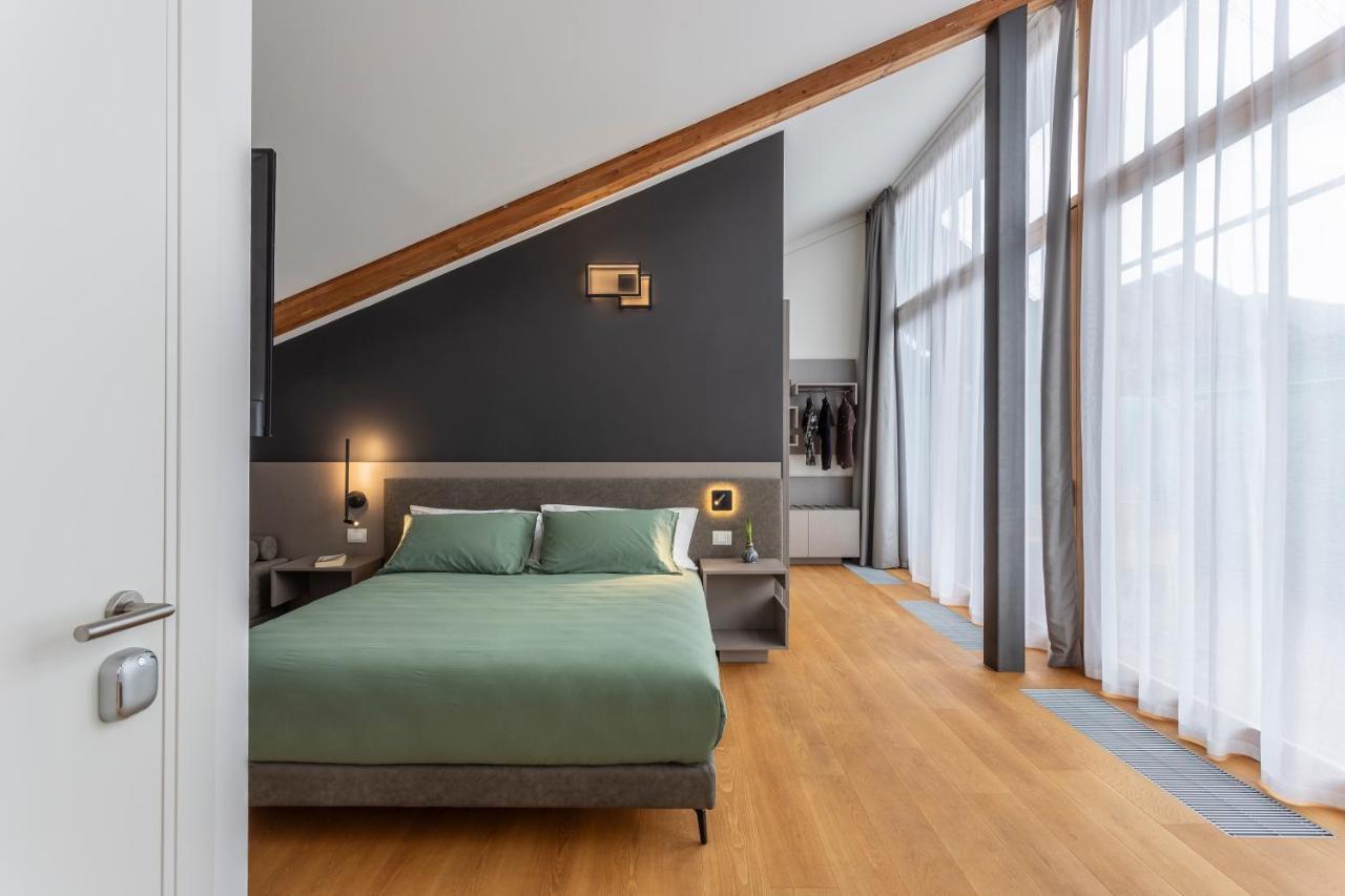 Habitat Guest House Trento Luaran gambar