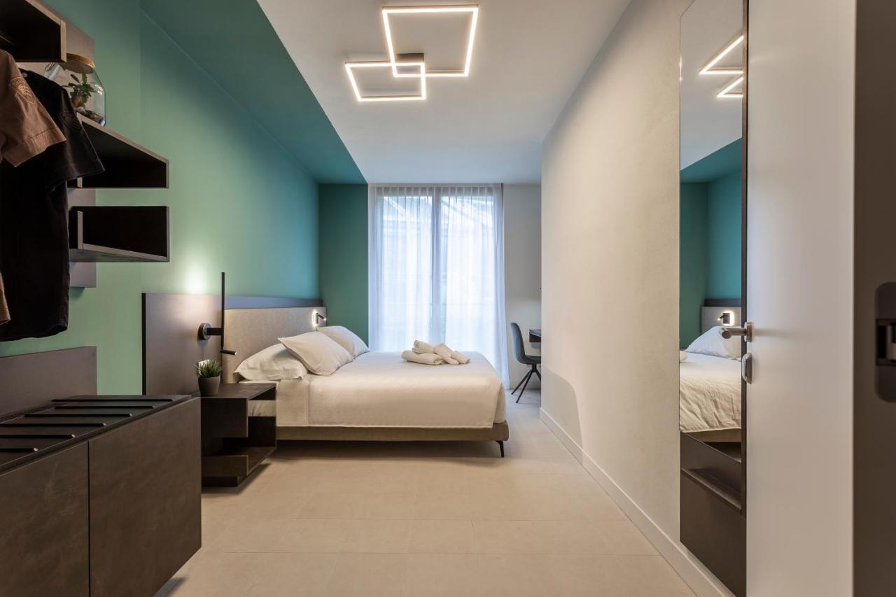 Habitat Guest House Trento Luaran gambar