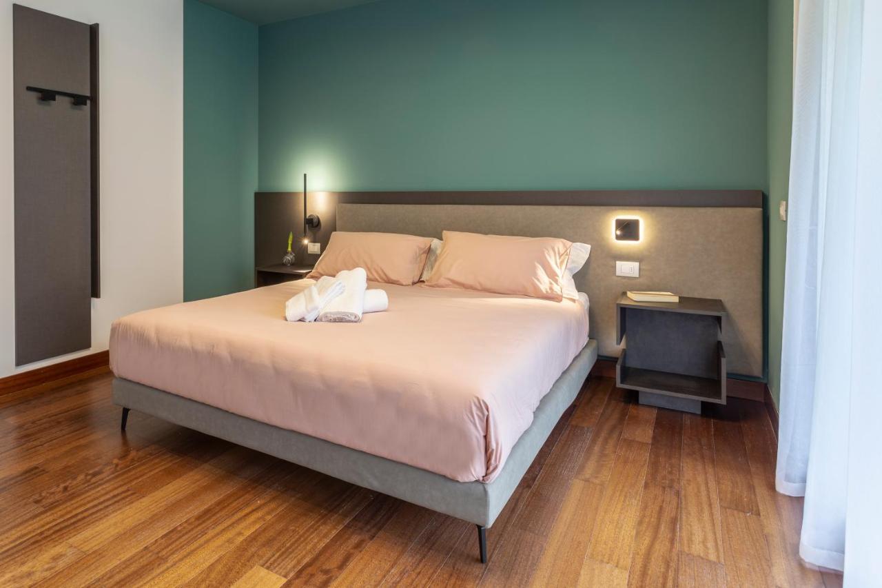 Habitat Guest House Trento Luaran gambar