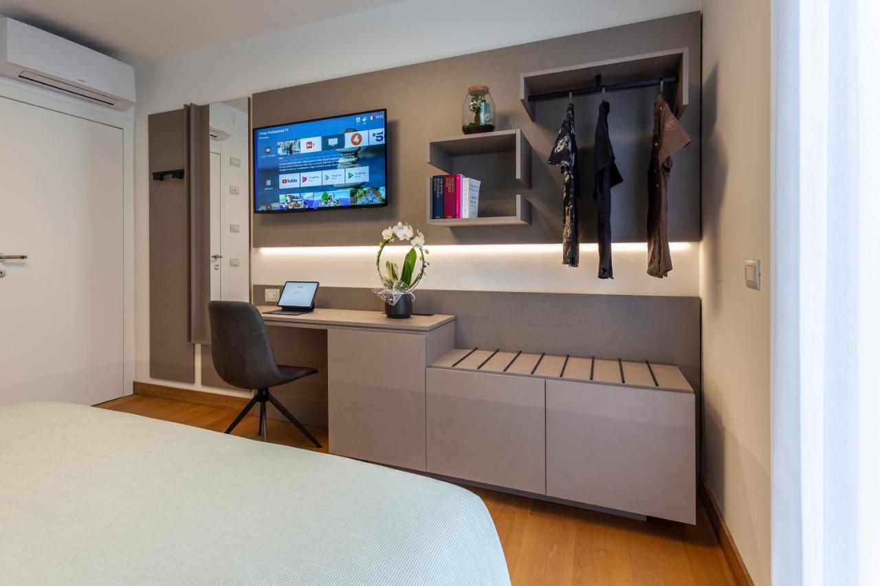 Habitat Guest House Trento Luaran gambar