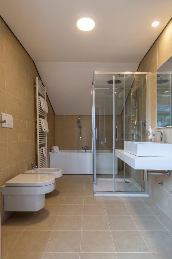 Habitat Guest House Trento Luaran gambar