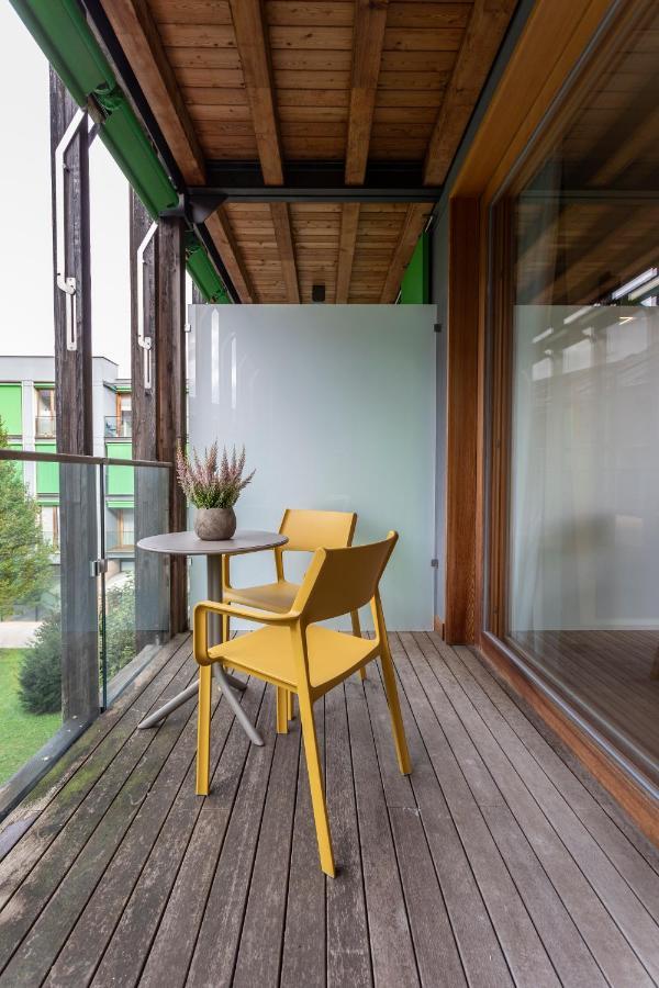 Habitat Guest House Trento Luaran gambar