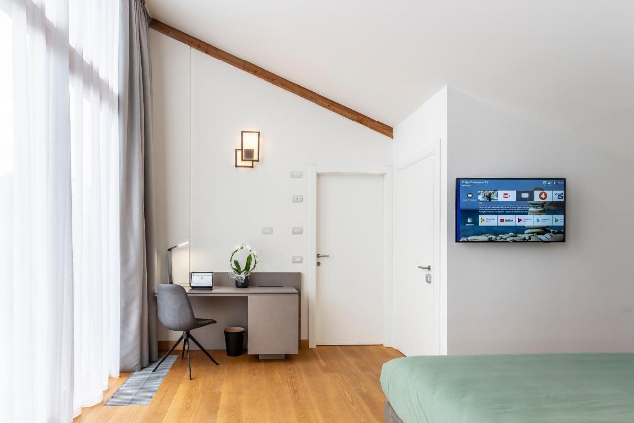 Habitat Guest House Trento Luaran gambar