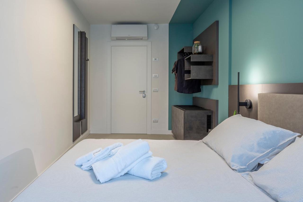 Habitat Guest House Trento Luaran gambar