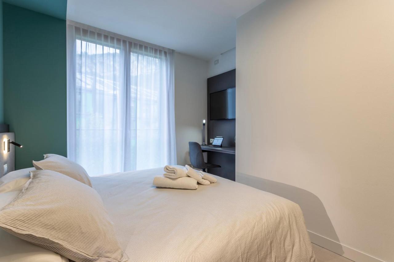Habitat Guest House Trento Luaran gambar