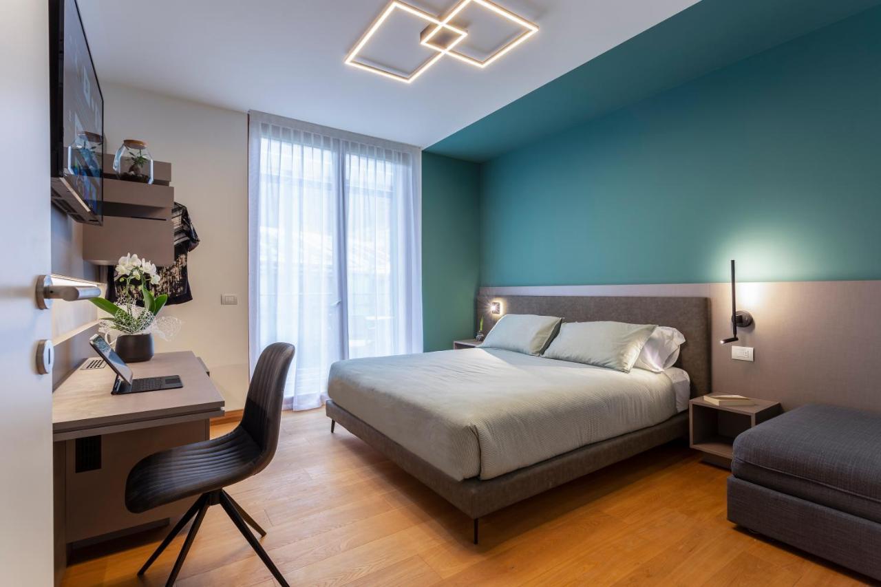Habitat Guest House Trento Luaran gambar