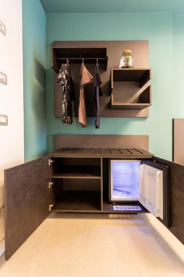Habitat Guest House Trento Luaran gambar